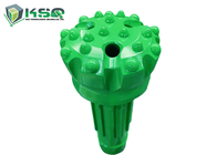 Wysokiego ciśnienia DTH Button Bits 140mm QL50 Hammer For Water Well Mining With Tungsten Carbide Mining